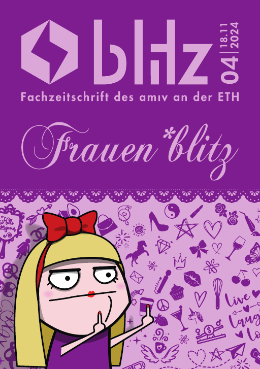 Cover of Ausgabe 04, HS24