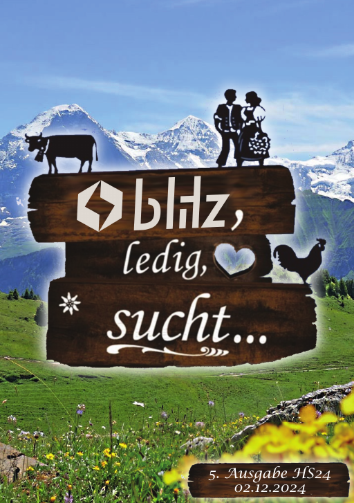 Cover of Ausgabe 05, HS24